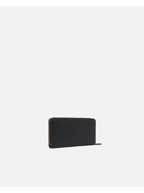 Portafoglio zip-around in pelle PINKO | 100250A0F1/Z99Q